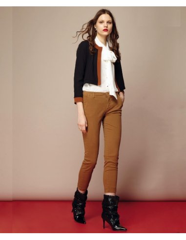 PANTALONE AURORA GABARDINE