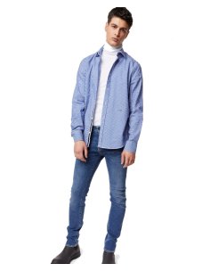 JEANS 5 TASCHE ANDERS ENTROG