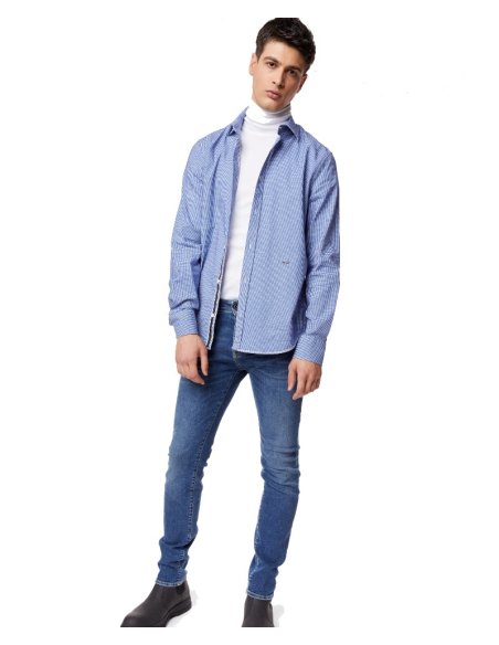 JEANS 5 TASCHE ANDERS ENTROG