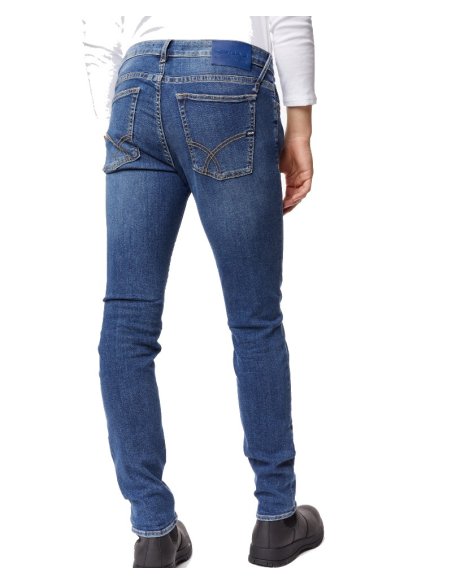 JEANS 5 TASCHE ANDERS ENTROG