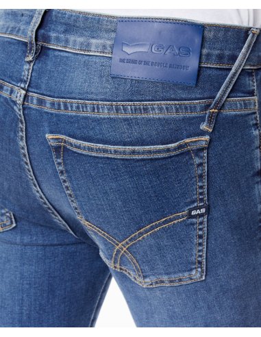 JEANS 5 TASCHE ANDERS ENTROG