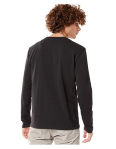 T-SHIRT M/L JANIS/S STR JERSEY ST.PLAIN 2