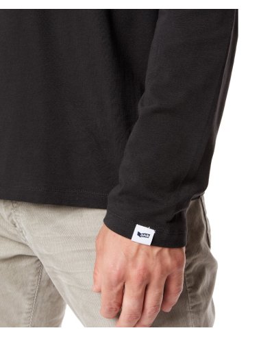 T-SHIRT M/L JANIS/S STR JERSEY ST.PLAIN