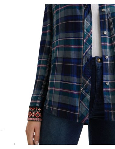 CAMICIA SUSAN SONTAG