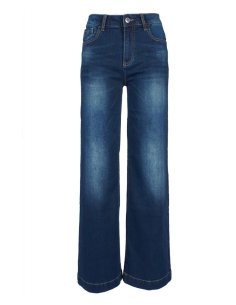 JEANS DONNA A PALAZZO