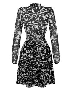 ABITO GEORGETTE POIS 2