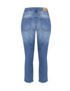 JEANS STRASS AL FONDO 2