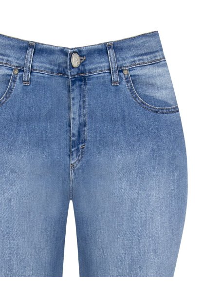 JEANS STRASS AL FONDO