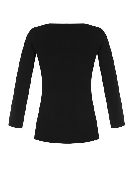 MAGLIA SCOLLO A BARCA