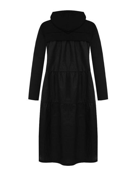 ABITO CON STAMPA SHINE