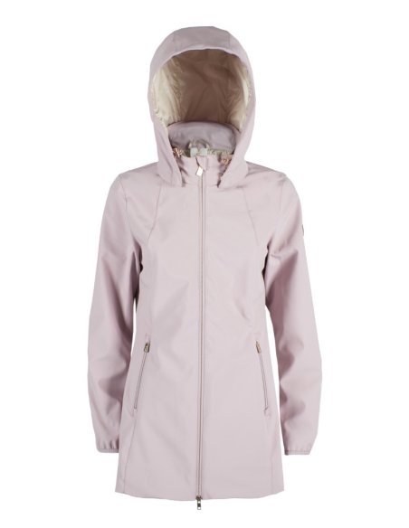 CAPPOTTO DONNA CON CAPPUCCIO