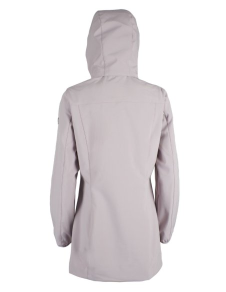 CAPPOTTO DONNA CON CAPPUCCIO