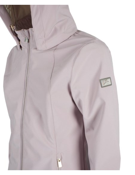 CAPPOTTO DONNA CON CAPPUCCIO