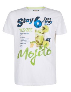 T-SHIRT UOMO MANICA CORTA