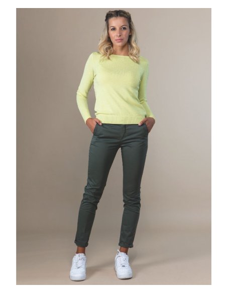 PANTALONE AURORA MICROFANTASIA