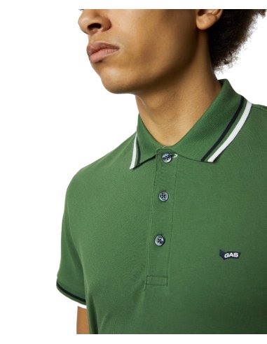 POLO M/C RALPH/S PIQUET STREATCH