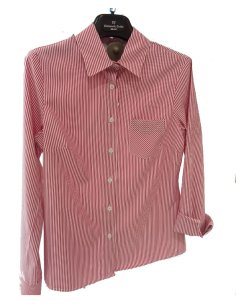 CAMICIA DONNA RIGHE 2