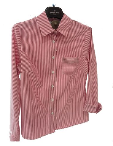 CAMICIA DONNA RIGHE