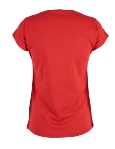 T-SHIRT DONNA GIROCOLLO M/C 2