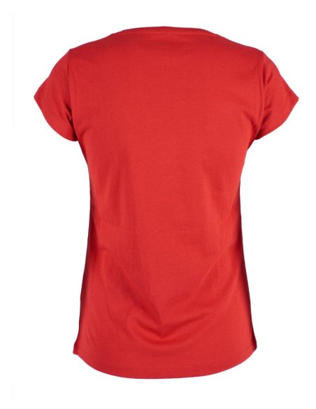 T-SHIRT DONNA GIROCOLLO M/C