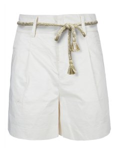 SHORT DONNA TIPO CHINOS