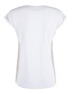 T-SHIRT DONNA MORBIDA GIROCOLLO 2