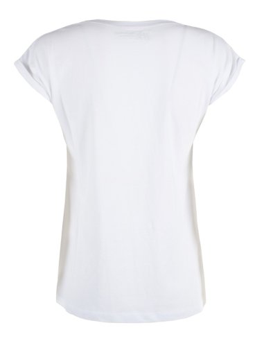 T-SHIRT DONNA MORBIDA GIROCOLLO