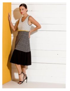 VESTITO DONNA S/M MICRO