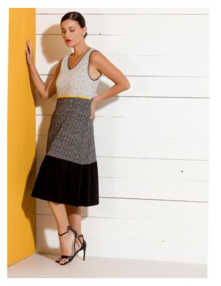 VESTITO DONNA S/M MICRO