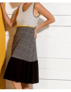 VESTITO DONNA S/M MICRO 2