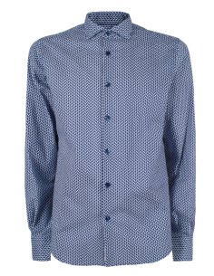 CAMICIA UOMO M/L COLLO FRANCESE 2