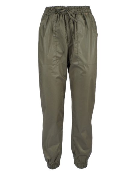 PANTALONE DONNA CON COULISSE