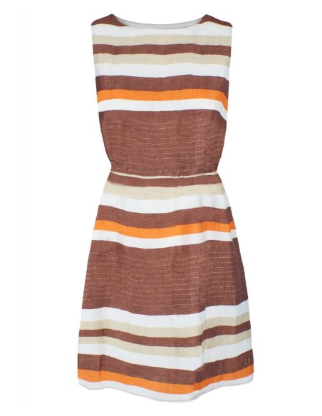 ABITO DONNA SMANICATO CON COULISSE