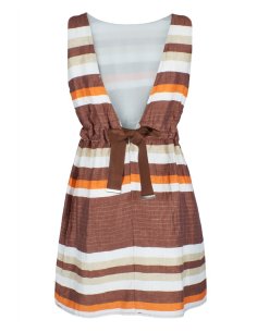 ABITO DONNA SMANICATO CON COULISSE 2