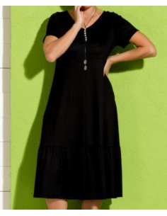 VESTITO DONNA M/M TU CON BALZE 2