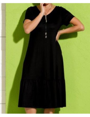 VESTITO DONNA M/M TU CON BALZE