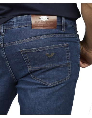 JEANS CLASSICO UOMO