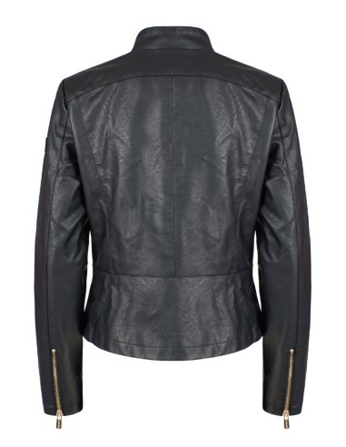 GIUBBINO DONNA ECOPELLE