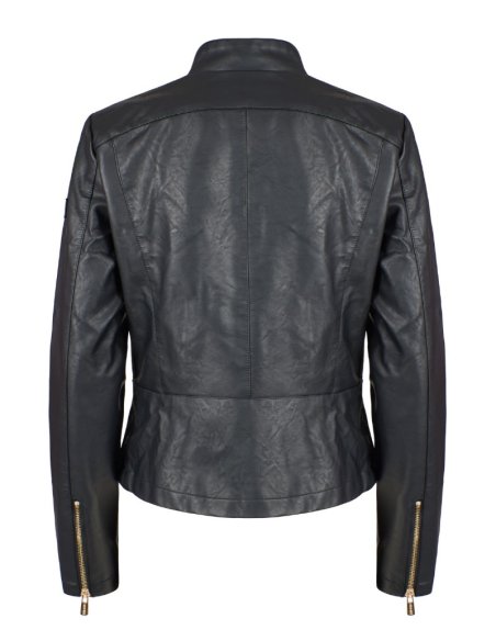 GIUBBINO DONNA ECOPELLE