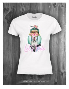 T-SHIRT DONNA M/M