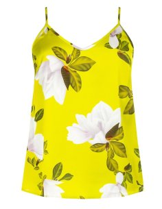 CANOTTA DONNA FANTASIA FLOREALE