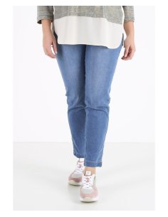 JEANS CAPRI DONNA