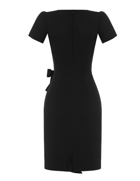 ABITO TUBINO GONNA VOLANT