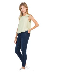 JEANS DOUBLE-UP SKINNY 2