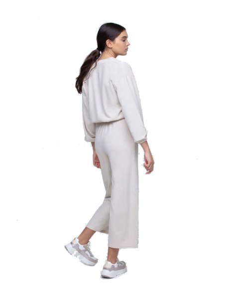 PANTALONE DONNA LARGO KALIL