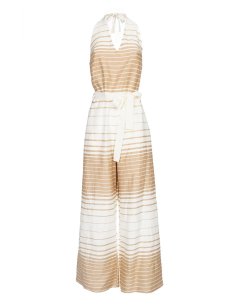 TUTA DONNA SMANICATA