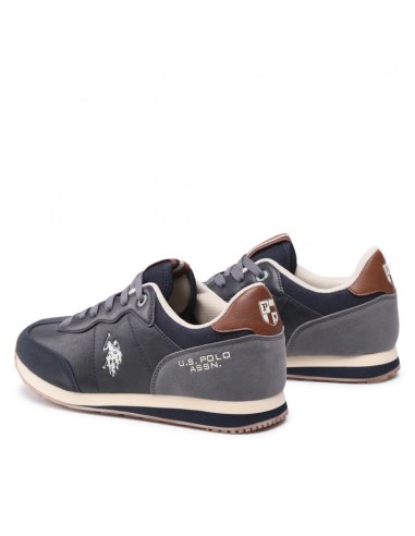 SCARPA  UOMO MONTATO EVA-RUBBER