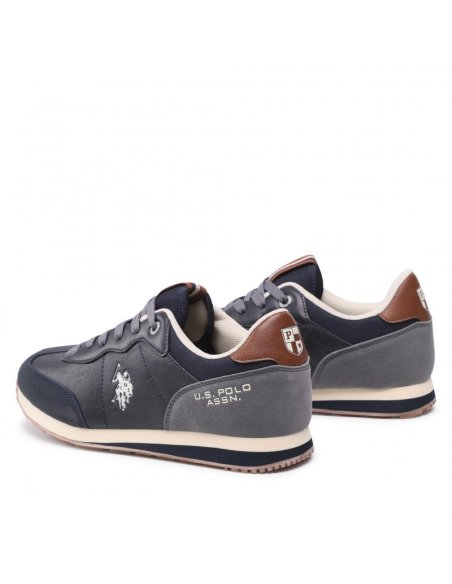 SCARPA  UOMO MONTATO EVA-RUBBER