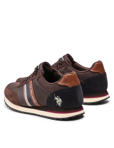 SCARPA UOMO MONTATO EVA-RUBBER