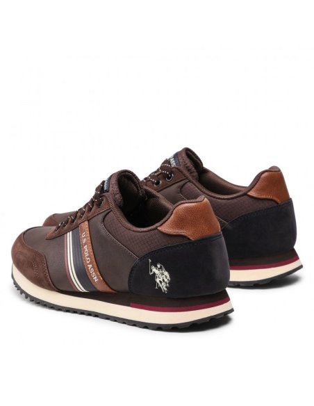 SCARPA UOMO MONTATO EVA-RUBBER